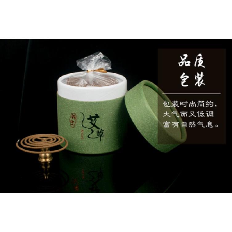 Hương vòng thảo mộc dùng cho lư xông trầm