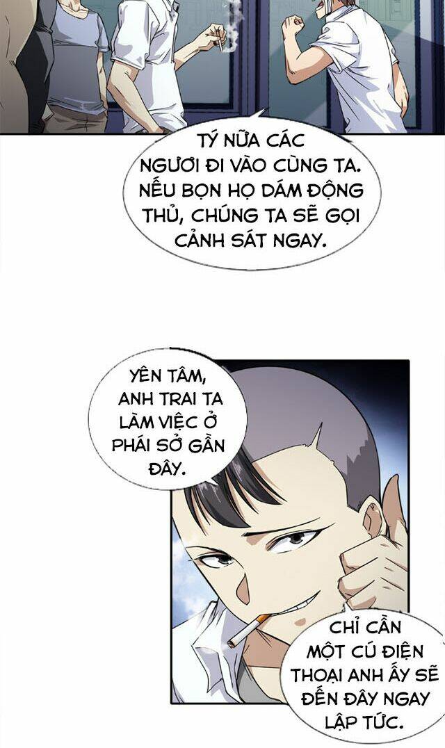dạ thị chi vương chapter 13 8