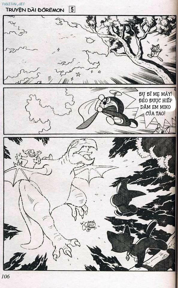 doremon dịch bậy chapter 7 9