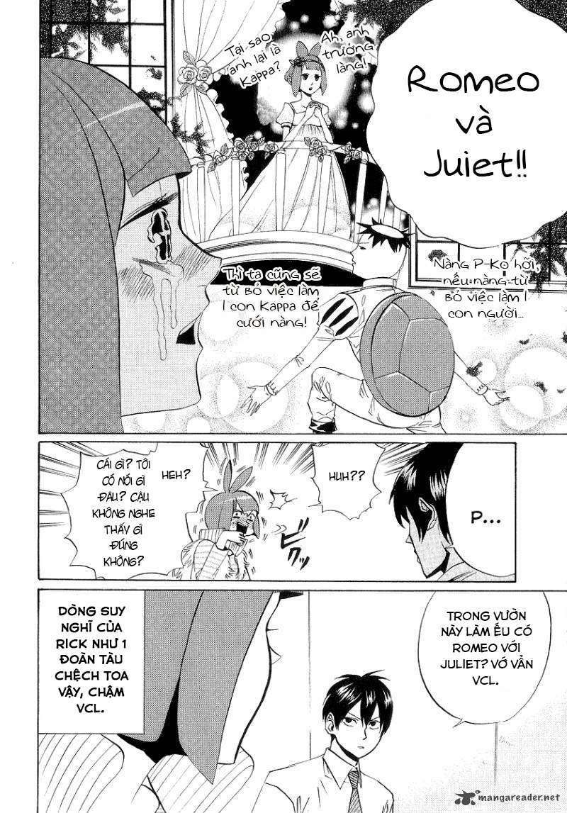 cuộc sống dưới cây cầu chapter 64 6