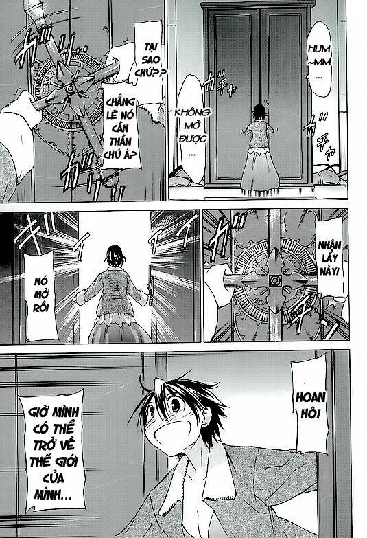 sekainohate de aimashou chapter 2 14