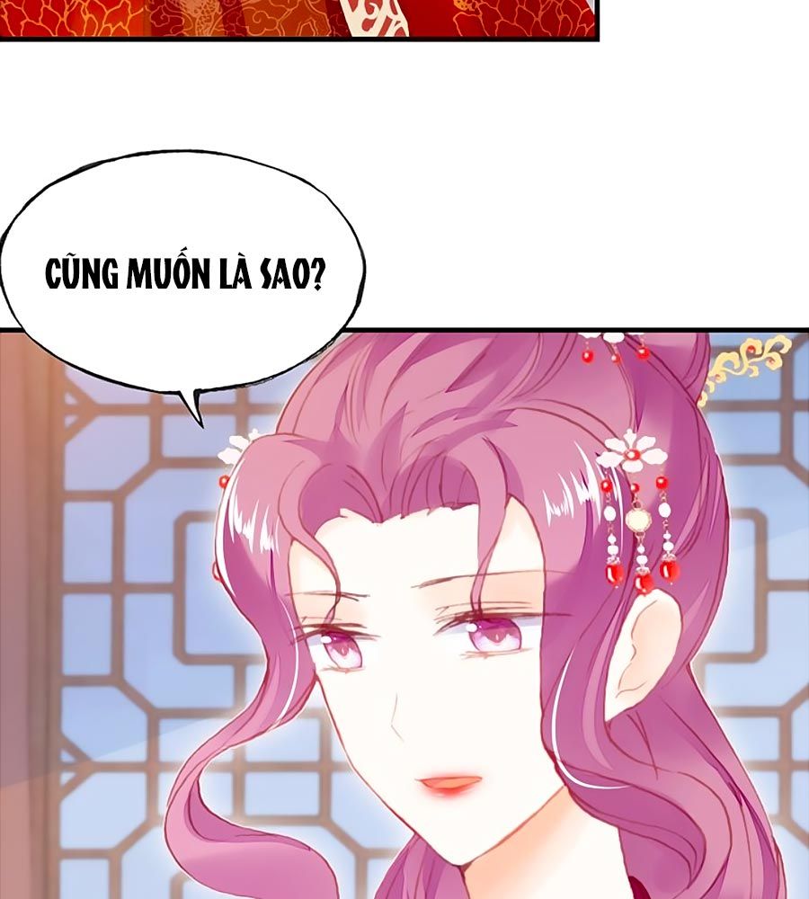 trẫm cũng không muốn quá khí phách chapter 50 23