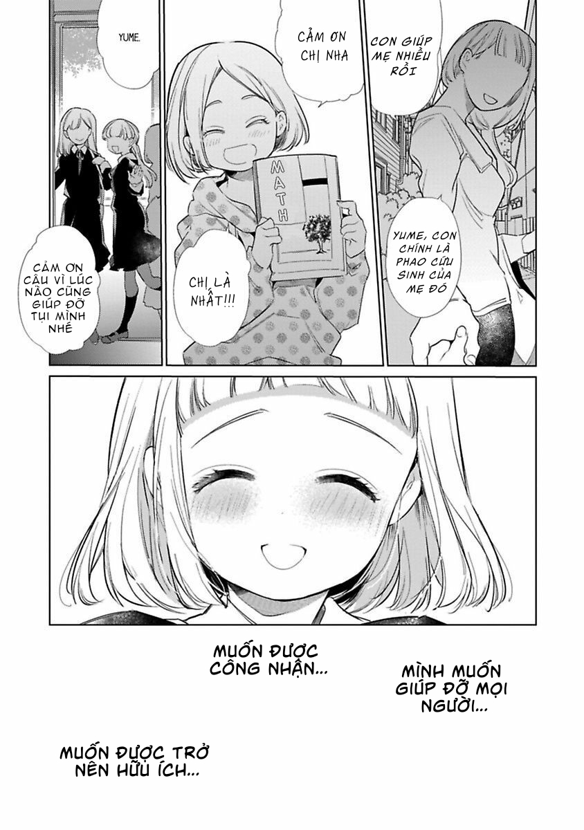 người tình quái vật chapter 5.1 3