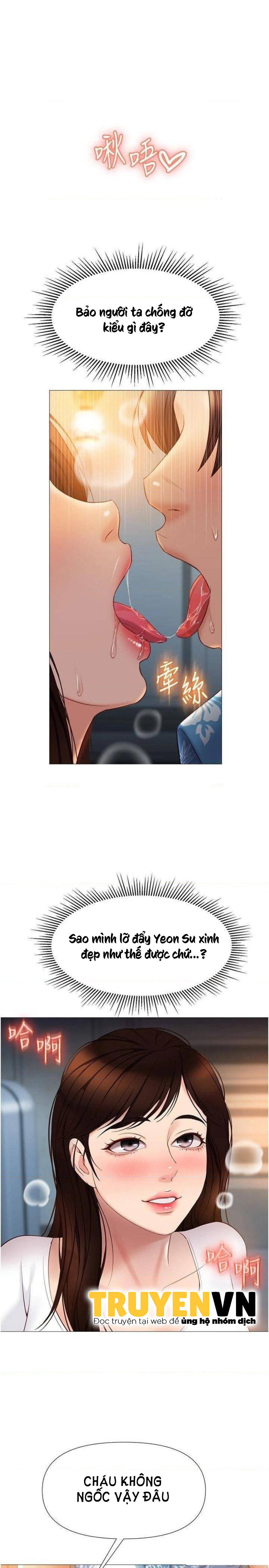 bạn của con gái chapter 38 1