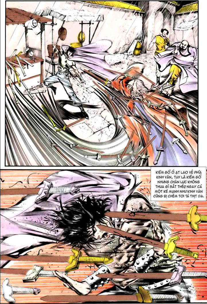 phong vân chapter 8 28