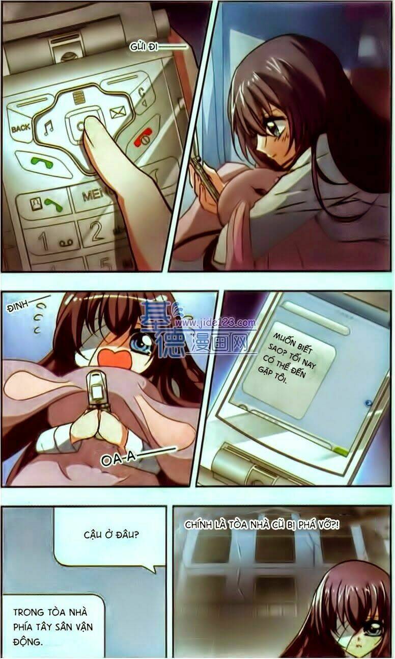 huyết tộc cấm vực chapter 18 11