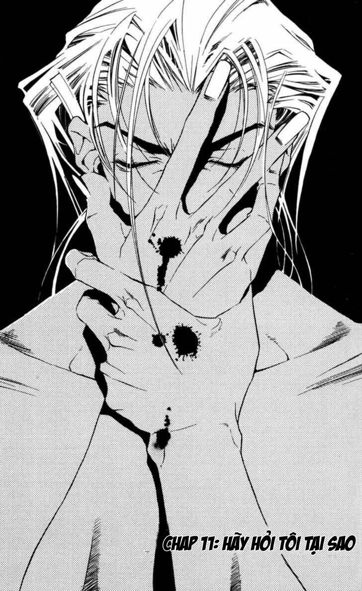 shinsengumi imon peace maker chapter 11 2