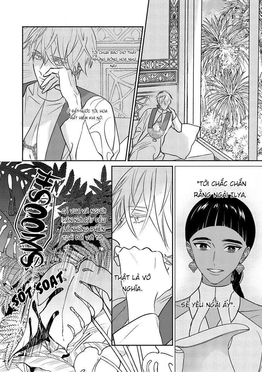 hậu cung omega chapter 1 18