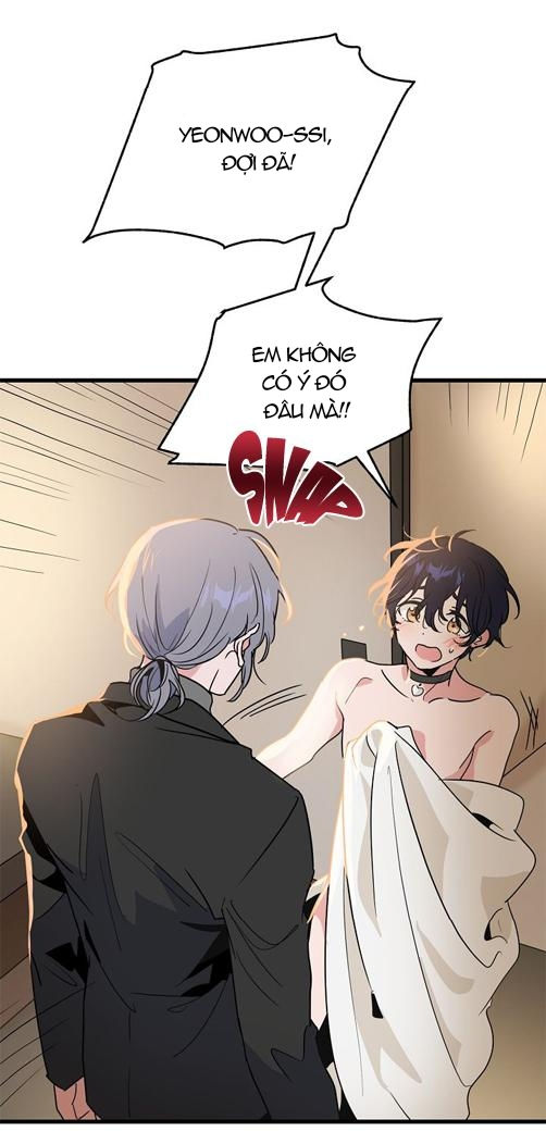 tình yêu cún con chapter 12.1 7