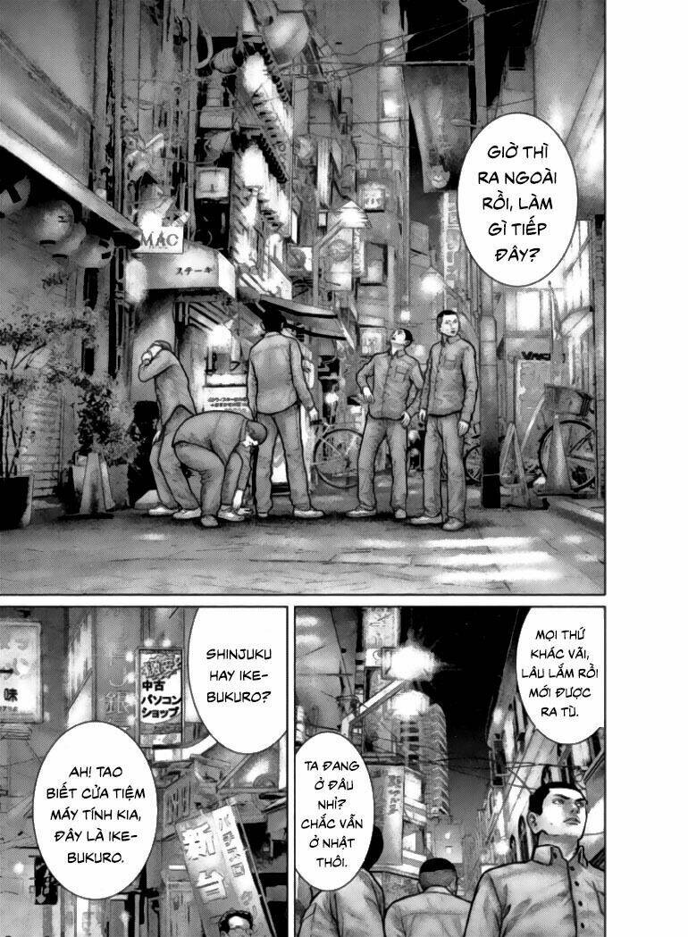 bàn tay ma quái chapter 2 13