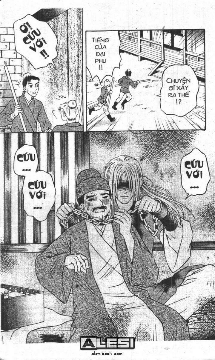 ban mai xanh chapter 16 28