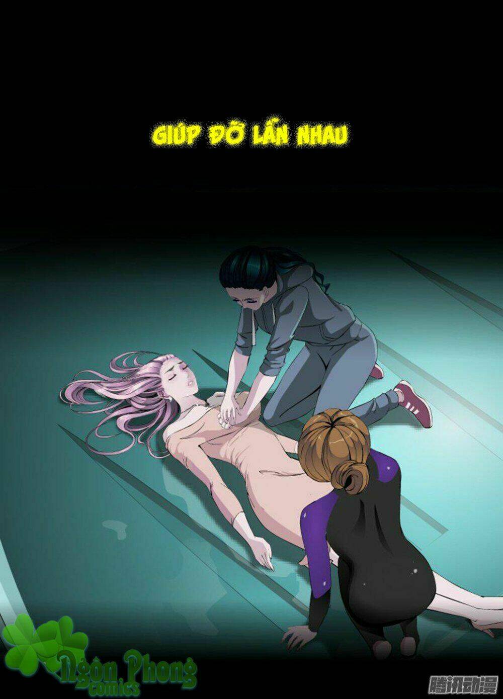 thành phố vật chất chapter 1 11