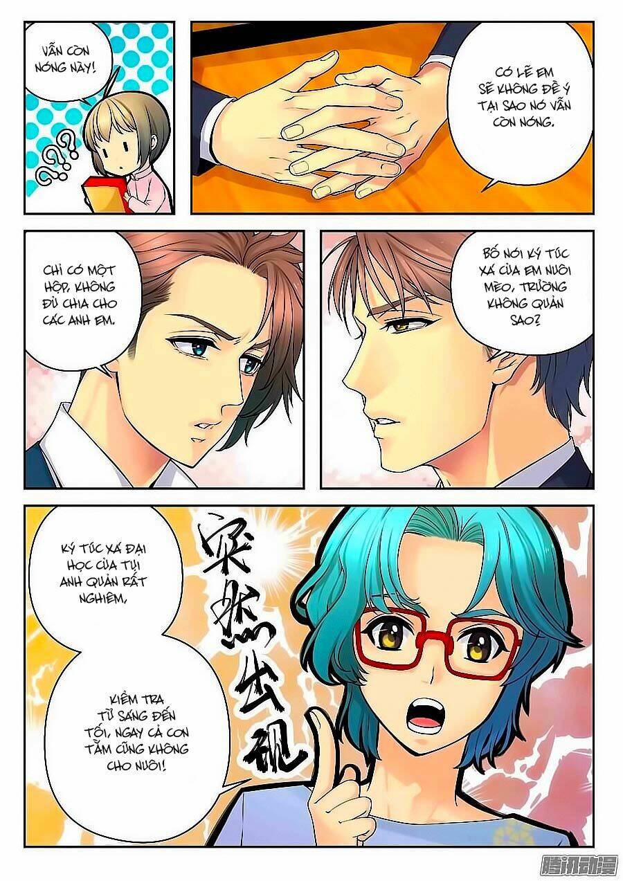 anh là phiền phức của em chapter 23 4