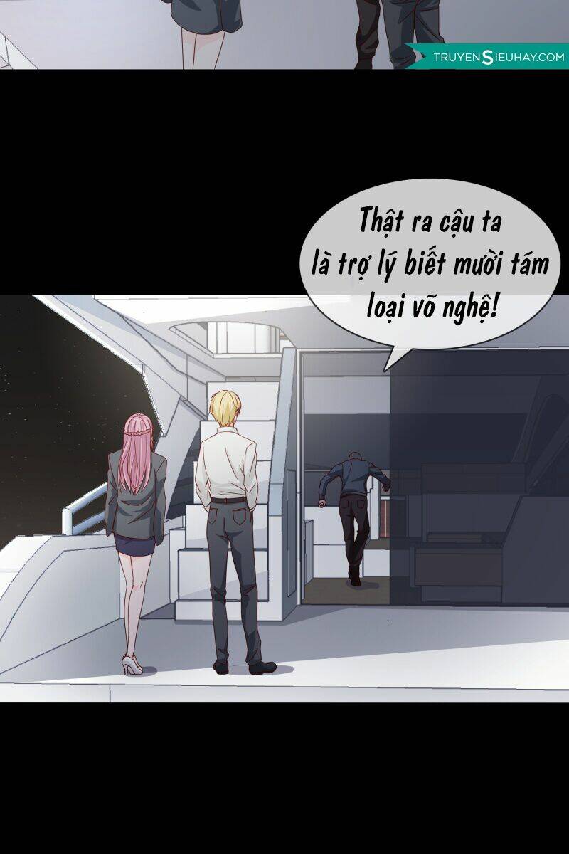 tổng tài đại nhân tiểu nữ vu chapter 5 18