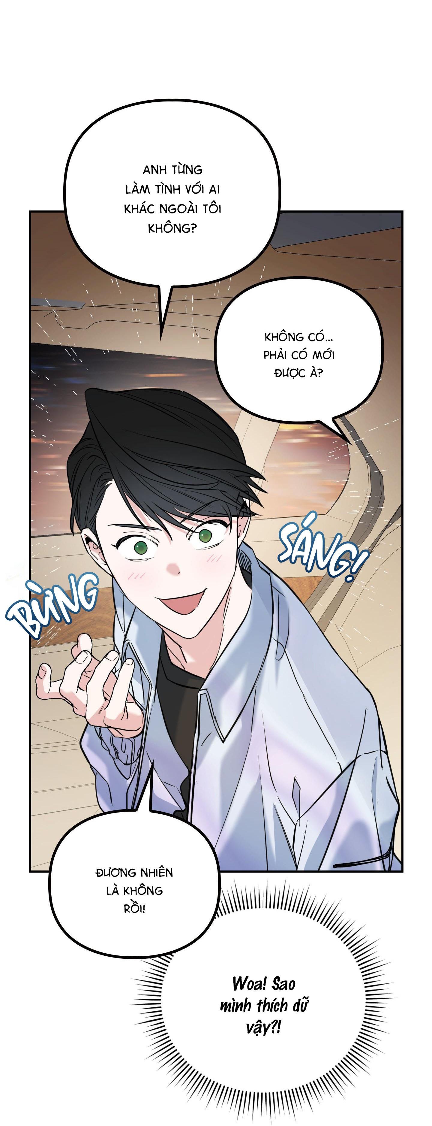 alpha mặt hàng không thể trả chapter 5 71