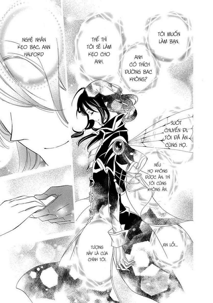 ginzatoushi to kuro no yousei chapter 10 23