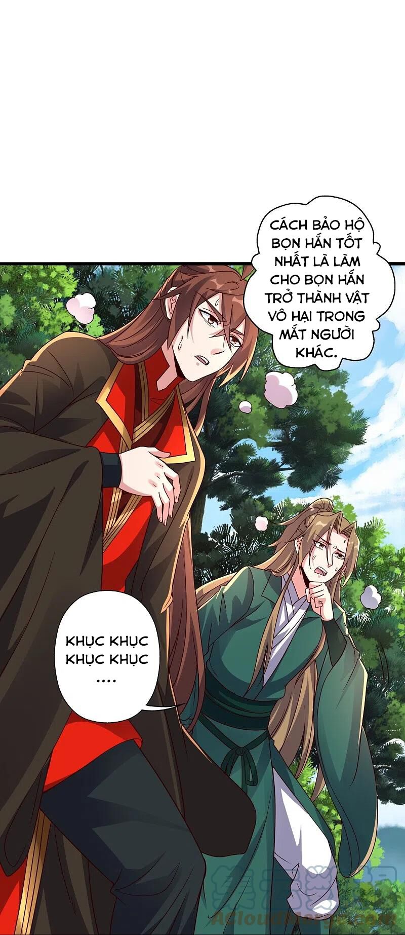 tiên võ đế tôn chapter 276 55