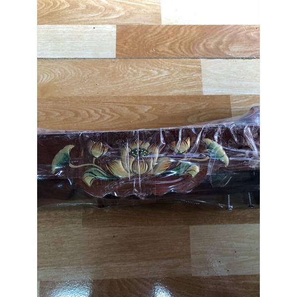 Giá đỡ khung hình thờ gỗ bộ đế khung hình thờ tuỳ chỉnh kích thước khung hình