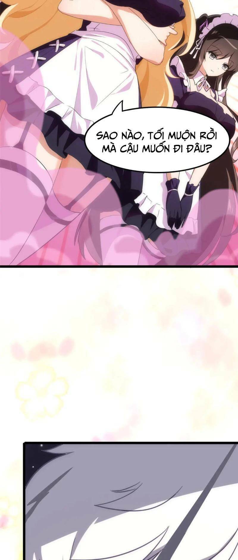 bạn gái virus của tôi chapter 404 64