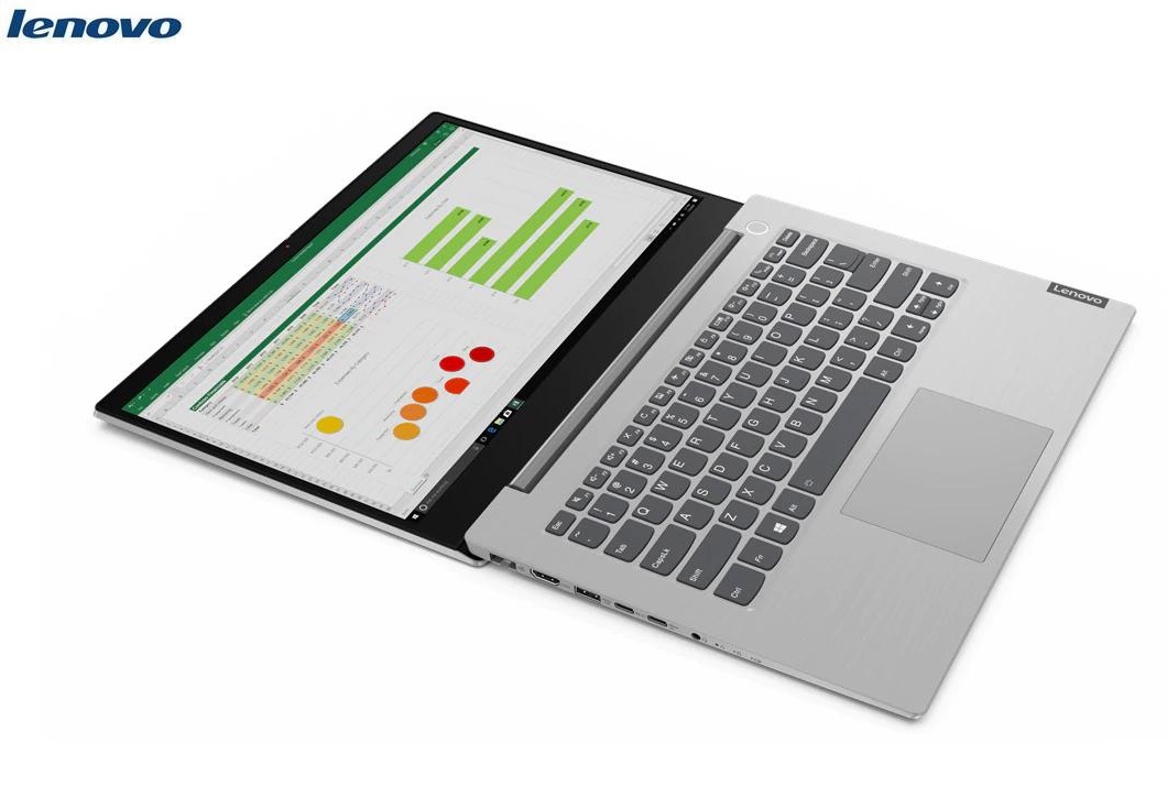 LapTop Lenovo ThinkBook 14 IIL 20SL00HNVN | Core i3 _ 1005G1 | 4GB | 512GB SSD PCIe | Win 10 | 14&quot; FHD | Hàng Chính Hãng