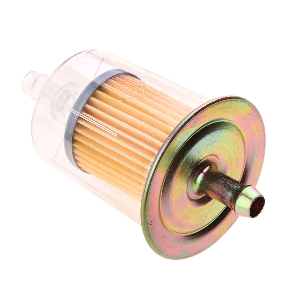 Bộ Lọc Nhiên Liệu Xăng Xe Máy Phổ Thông Phù Hợp Với ống 9mm