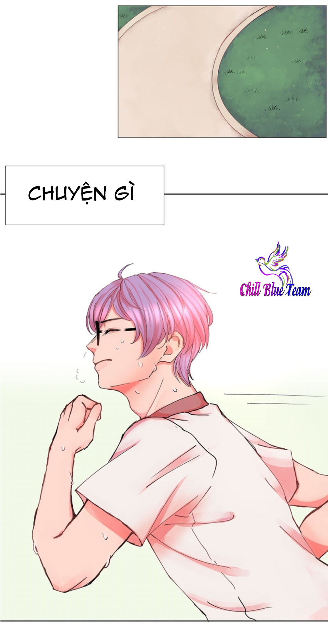 anh đô dịu dàng của tôi chapter 1 16