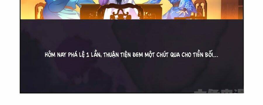 trạch thiên ký chapter 49.1 2