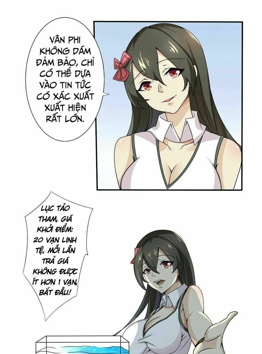 tu chân giả tại dị thế chapter 188 10