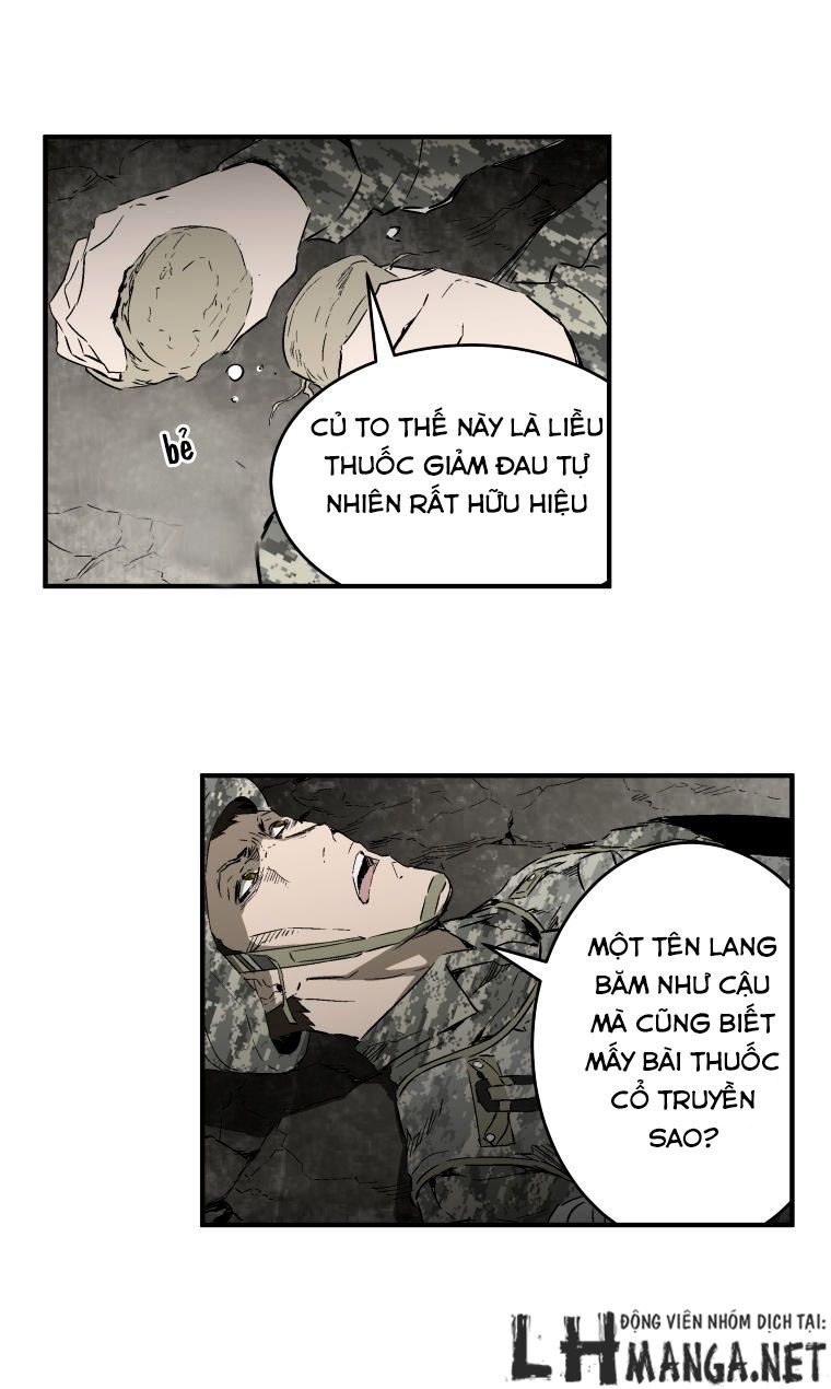 m.i.a - jakjeonjung siljong chapter 8 41