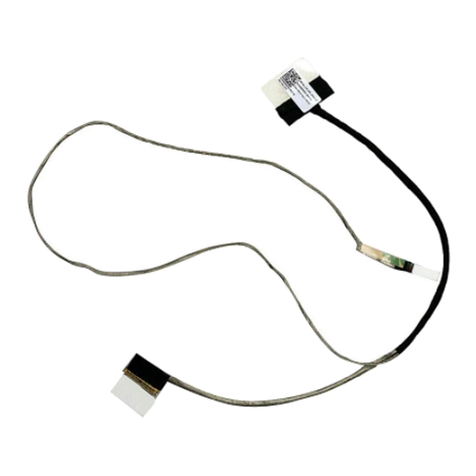 Screen Connector Cable Cbl50 Computers LCD Lvds Edp Video Cable for  15-Bs