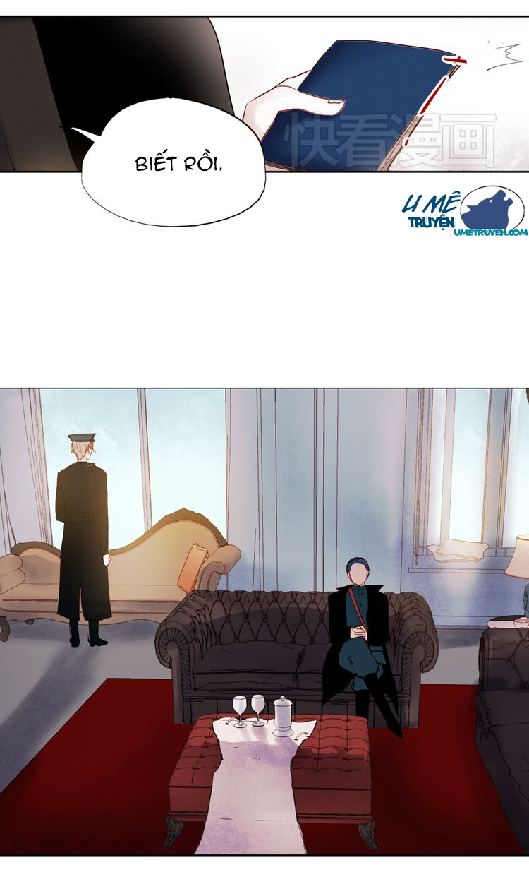 nam yên trai bút lục chapter 11.4 49