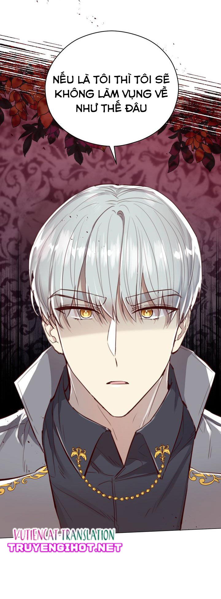 mối tình lãng mạn với kẻ phản diện chapter 23 32