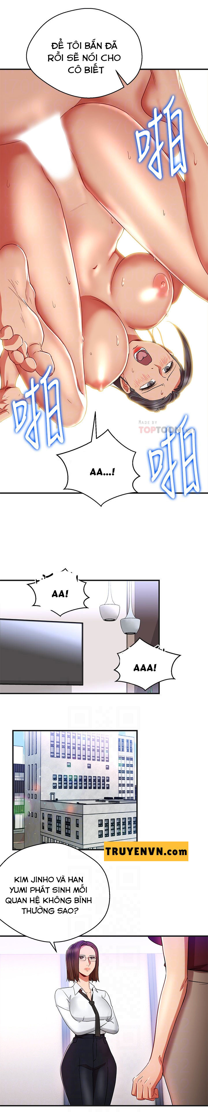 bị sếp chăn chapter 31 18