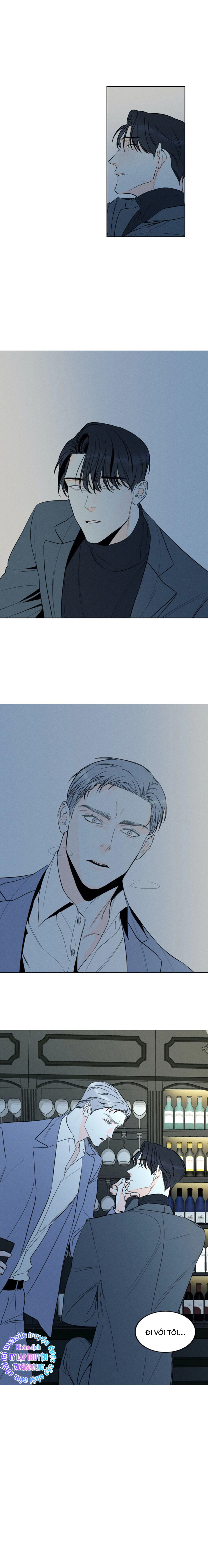 cậu vẫn thích tôi chứ? chapter 3 12