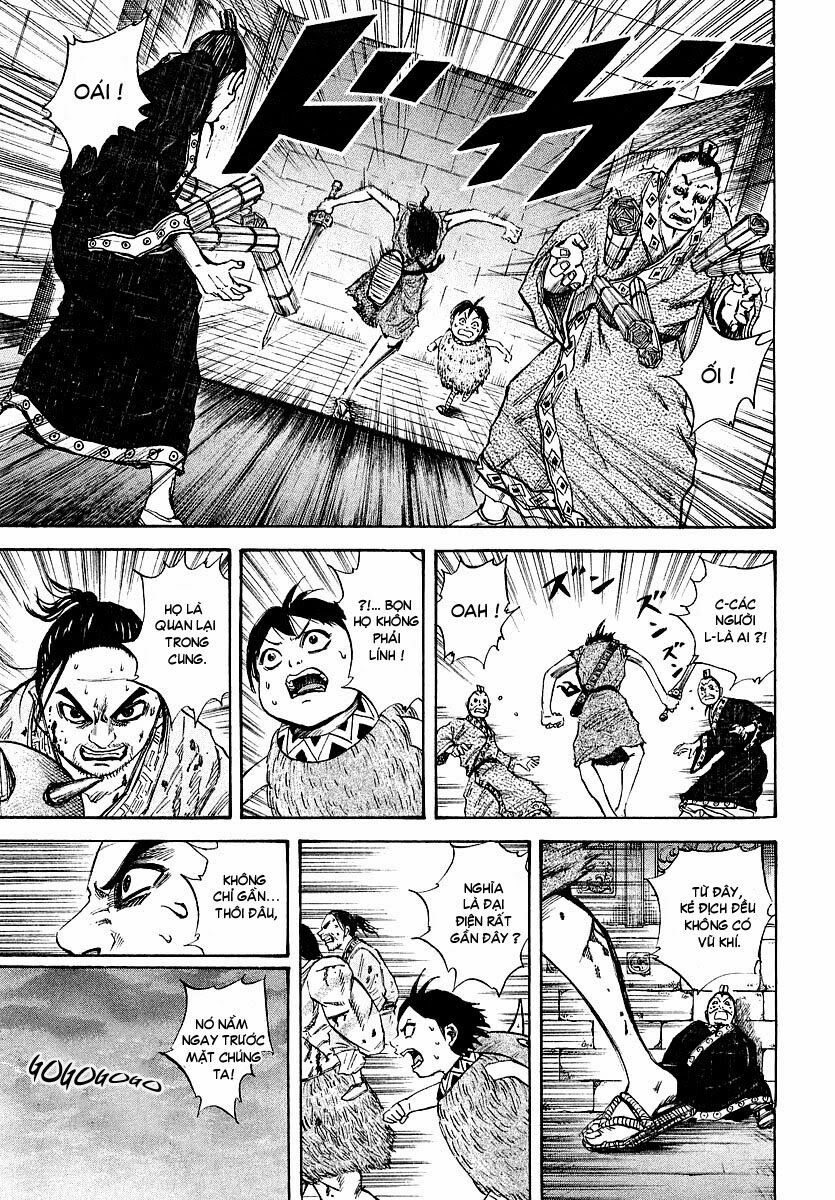 kingdom - vương giả thiên hạ chapter 37 17