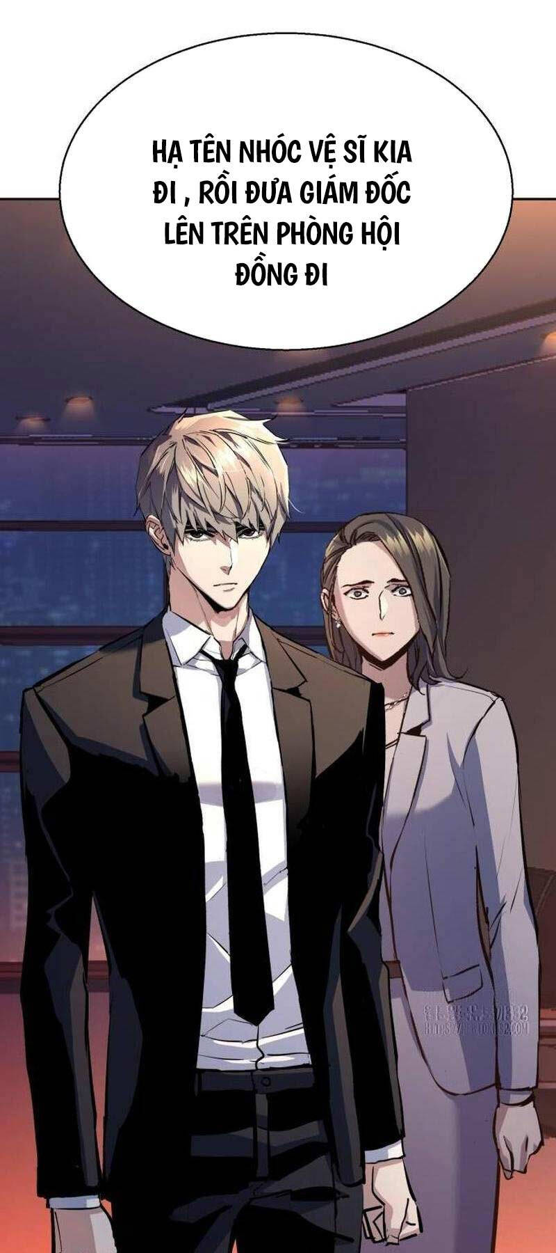 bạn học tôi là lính đánh thuê chapter 183 13