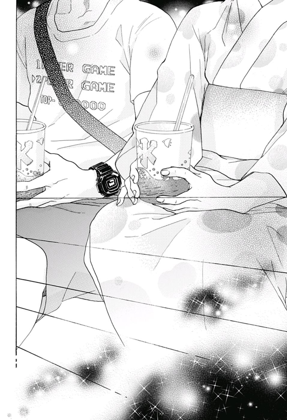 tình yêu thuần khiết của tuổi trẻ chapter 27 11