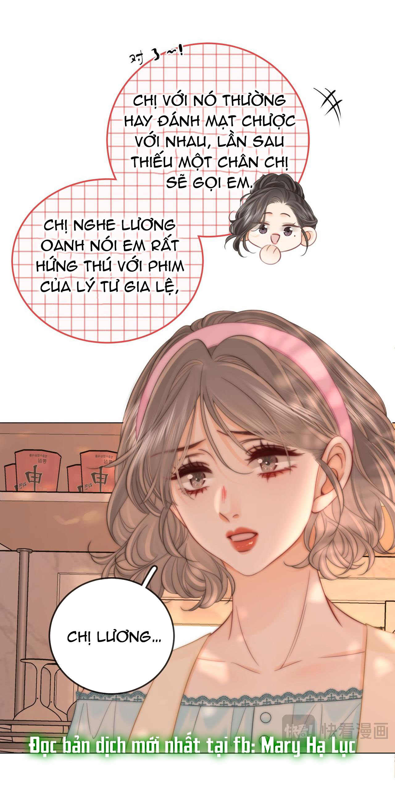 cố tiểu thư và khúc tiểu thư chapter 113 28