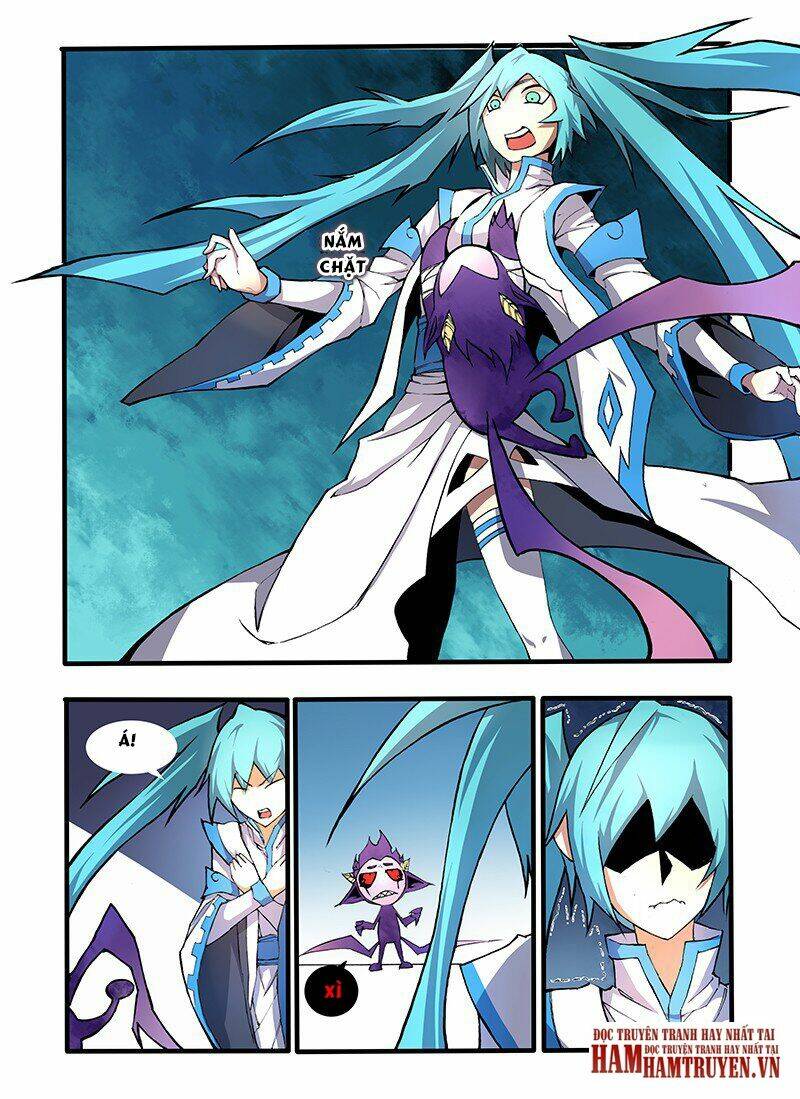 thiên tài tiên thuật sư chapter 5.2 7