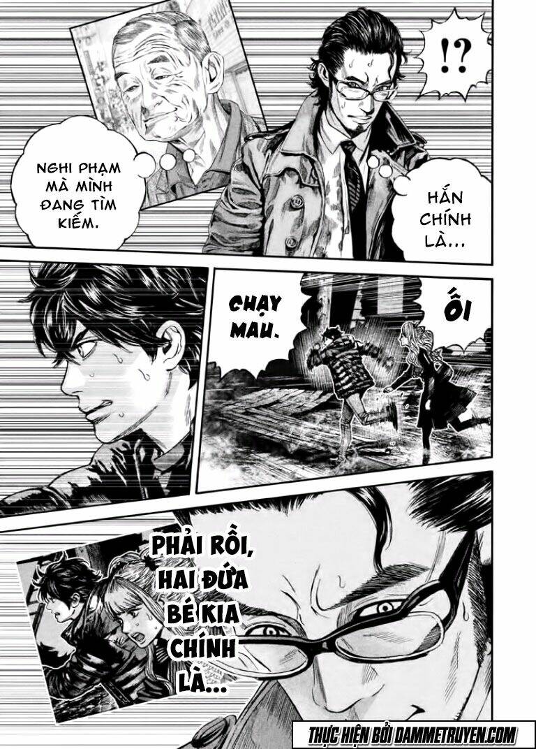 psycho bank chapter 13 14