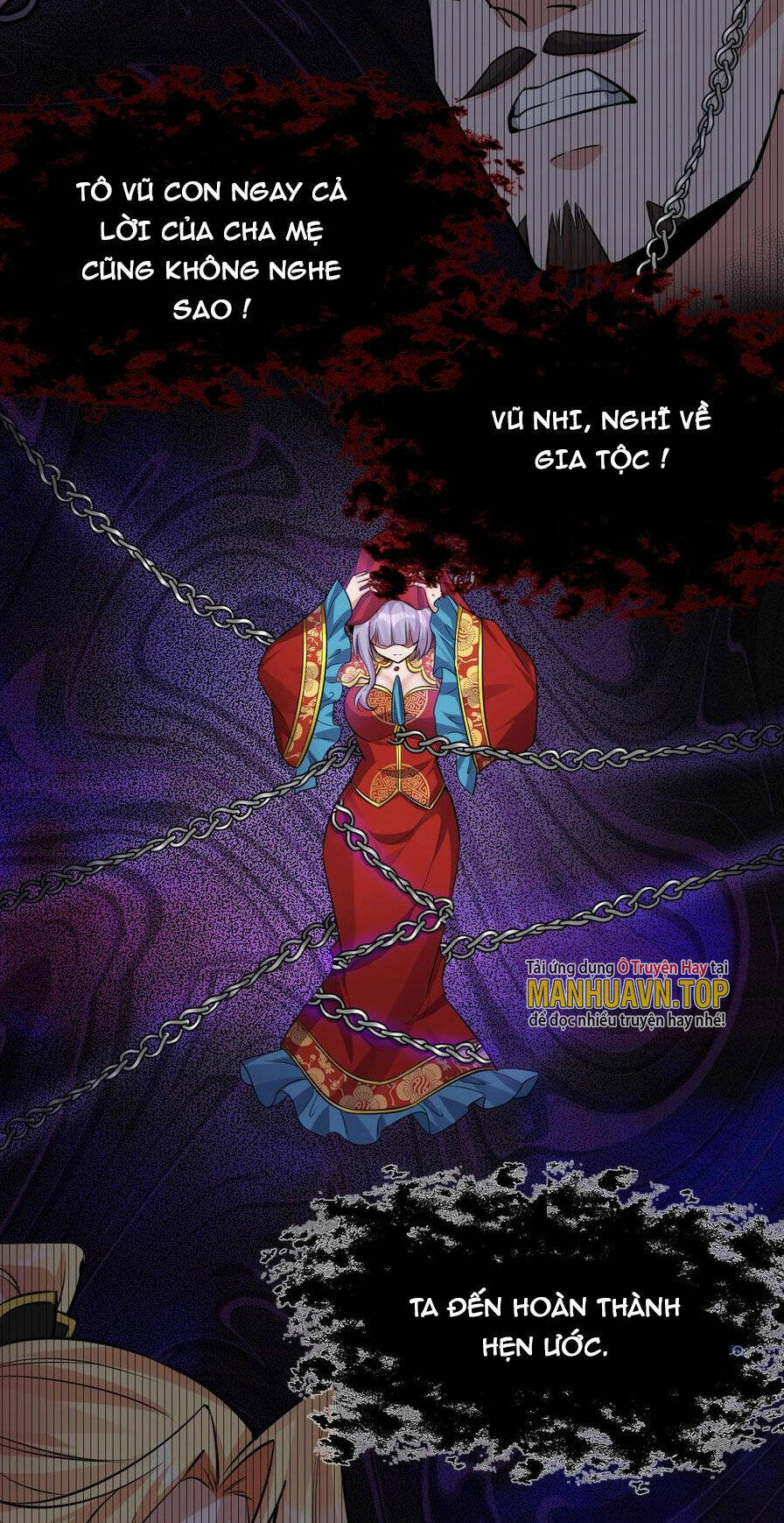 Tu Luyện Thành Tiên Ta Chỉ Muốn Nuôi Nữ Đồ Đệ chapter 137 2