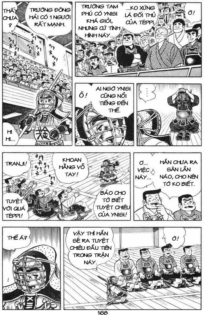 ore wa teppei chapter 108 49