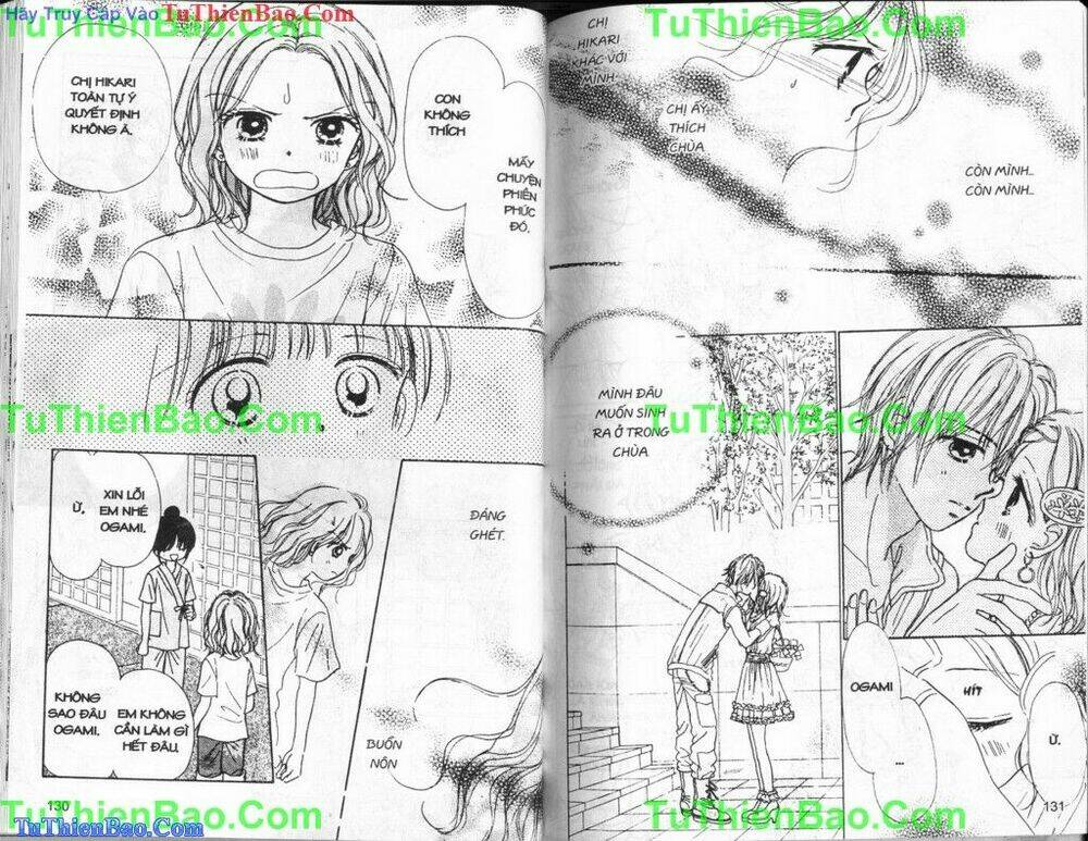 mái nhà thân yêu chapter 4 3