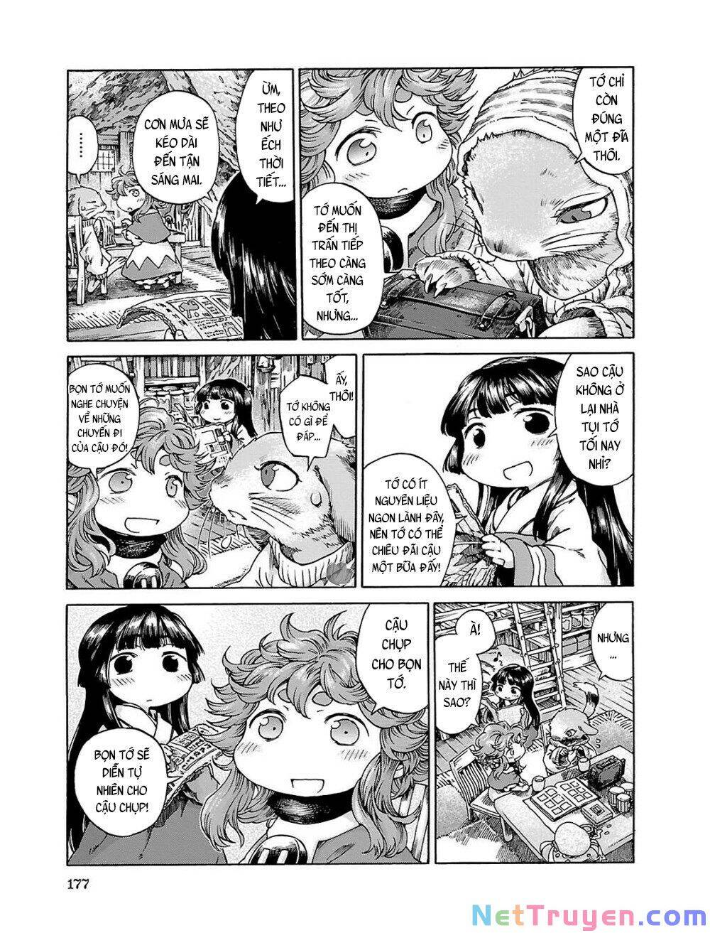 hai cô gái ở trong rừng chapter 19 6