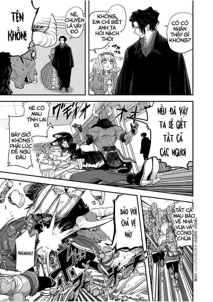 thất sách chuyển sinh chapter 3 7