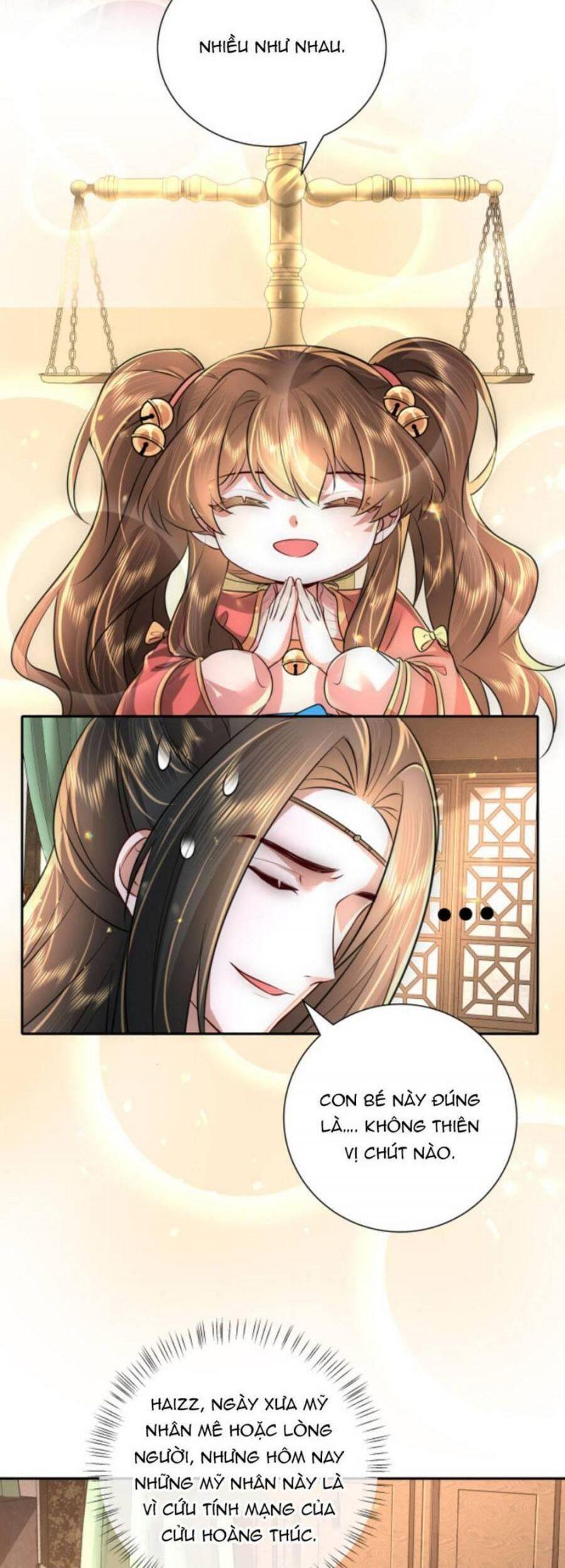phương thức sinh tồn của công chúa pháo hôi chapter 56 8