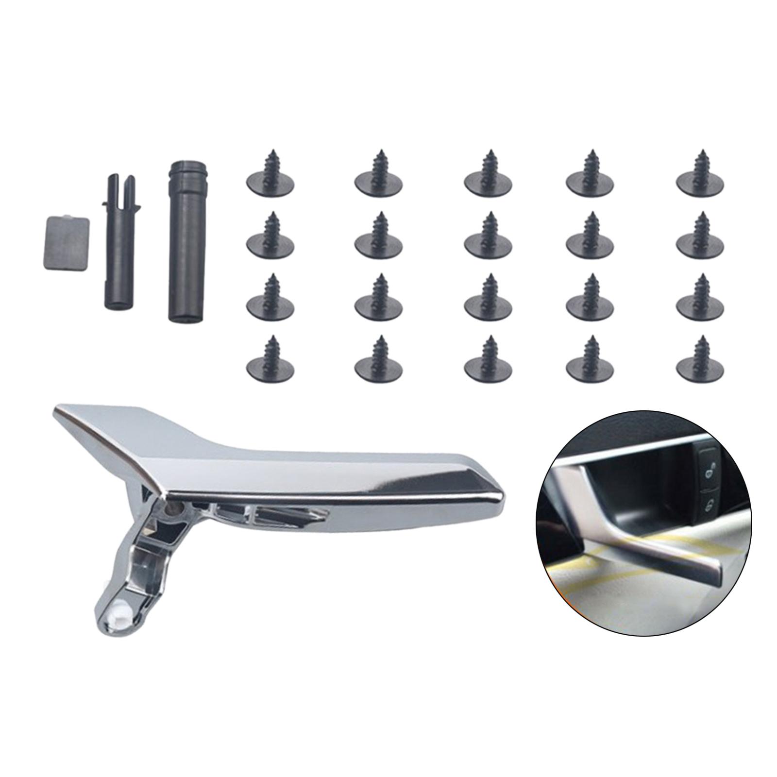 Interior Door Handle Repair Kit for Mercedes-Benz W204 C63 GLK280 GLK350