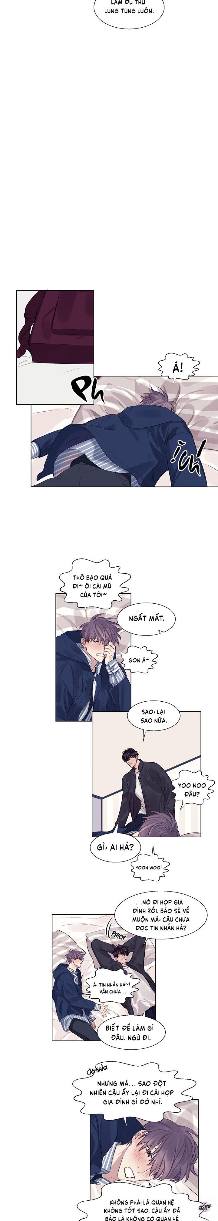 ghen tị chapter 4 3