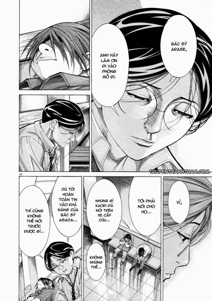 team medical dragon - y đội rồng chapter 48 17