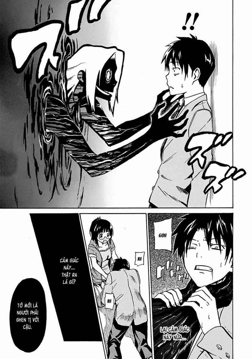 ore ga doutei o sutetara shinu ken ni tsuite chapter 2 32